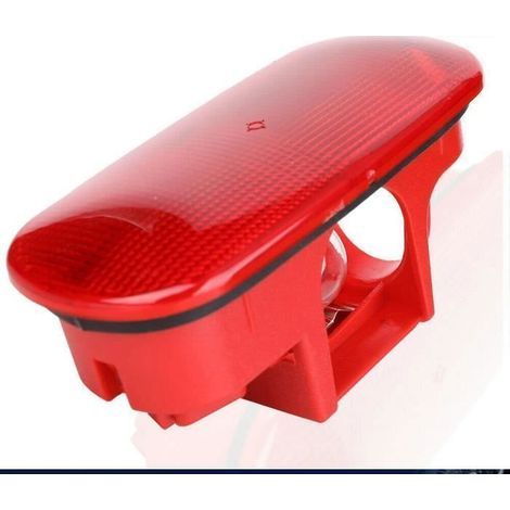 Pour Renault Master 2 (1998-2010) FEU STOP PORTE ARRIERE 7700352940 ROUGE TOP-Ywey