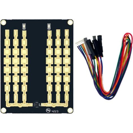 Capteur de module radar de vitesse longue portée LD2415H 24G1KM (B)-- (1/5)