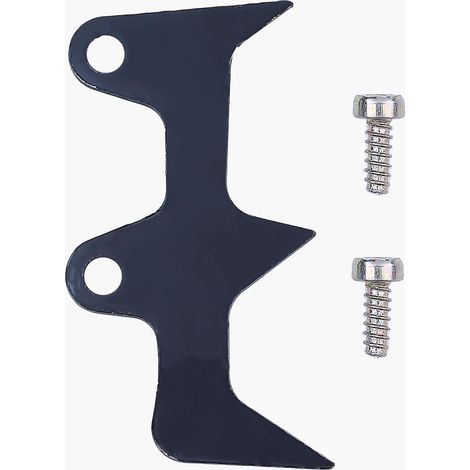 Felling Dog Bumper Spike Fit Poulan 2200 2250 2500 2775 2900 2750 3050 motosierra (1/5)
