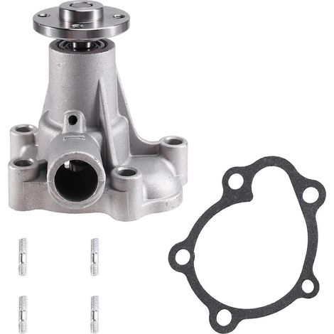 Pompe à eau 121023-42100, tracteur Yanmar YM169 YM180 YM186 129350-42010