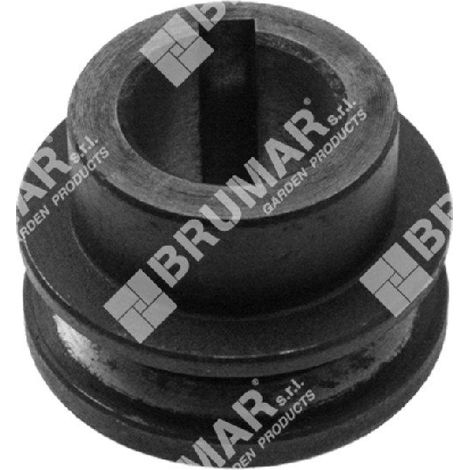 Puleggia albero motore per spazzaneve MAORI COMPATIBILE - 049814