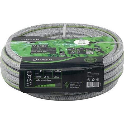 GEKA Wasserschlauch WS400 Länge 50 m 50 Meter ( 4000353983 ) (1/4)