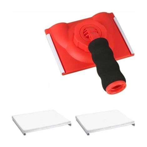 Paint Edge Cutter, Edge Painting Tools with Replacement Pads, Multifunctional Painting Edge Kit for Walls and Ceilings (1/5)
