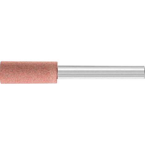 PFERD TOOLS Poliflex Schleifstift Zylinderform Ø 10x25 mm Schaft-Ø 6 mm Bindung GR Hart SIC/A120 10 Stk