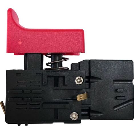 Trade-Shop Schalter / Regler / Switch für Bosch GSB 13 RE, GSB 16 RE, GSB 18-2 RE, GSB 1600 RE, PSB 500 RE ersetzt 1607200270, 1 607 200 270 (1/4)