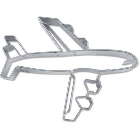 Cortador de galletas Städter avión