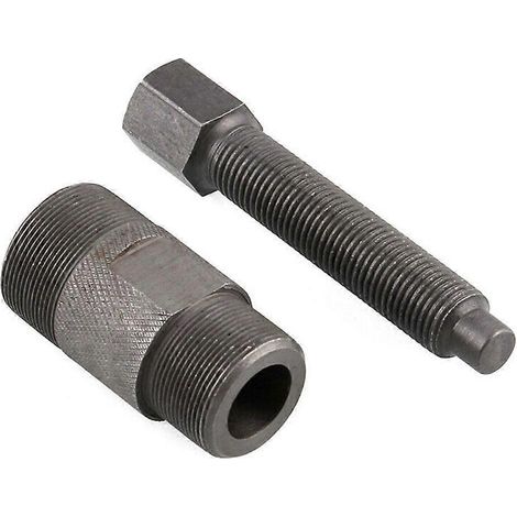 Extracteur de volant magnétique pour moteur de moto/scooter GY6 CG125 50-150cc (outil en métal). (1/5)
