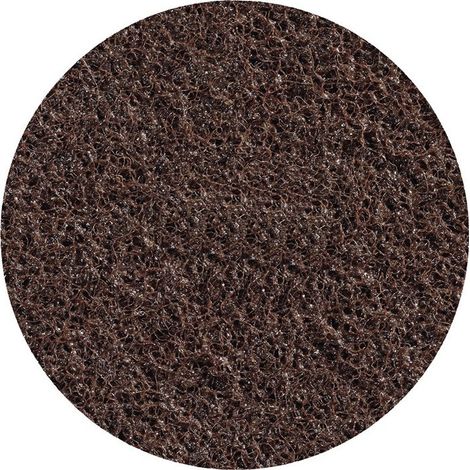 Disque abrasif en non-tissé Scotch Brite™ SC-DH D. 115 mm very fine bleu sans ce