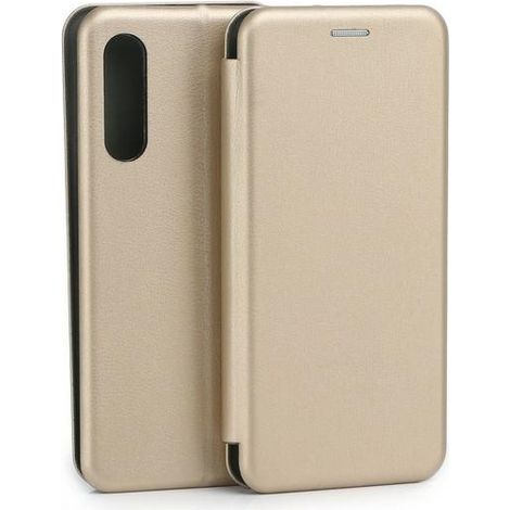 Custodia a libro per Sony Xperia 10 V Beline Gold