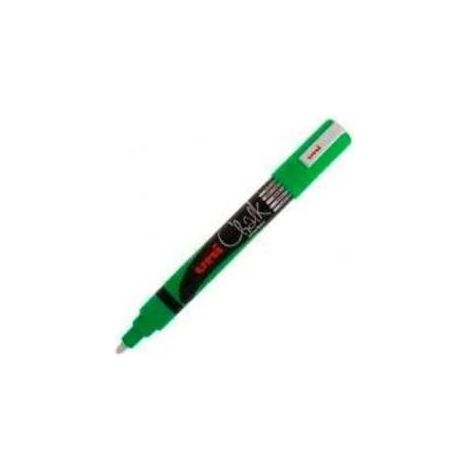 ROTUL.UNIBALL CHALK MARKER PWE-5M VERDE