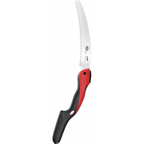 Felco 604 sierra plegable roja hoja curva 240 mm (1/3)