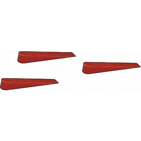 JAR cuña alicatar r.2214099 naranja 300ud , Cuñas de alicatado 2212099Bolsa de 300 unidadesSe utiliza para la colocación de pavimentos y revestimientos cerámicos. (1/2)