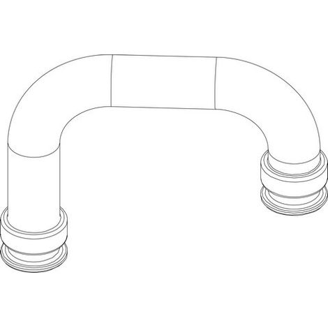 Pièce de rechange BOSCH TTNR : 87186676060 Vanne de commutation de tuyau Pièce en T