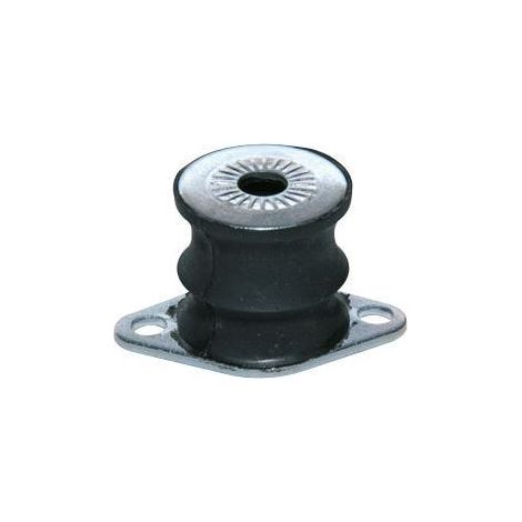 Antivibrante Short Block + flangia compatibile motosega ECHO CS-650 EVL