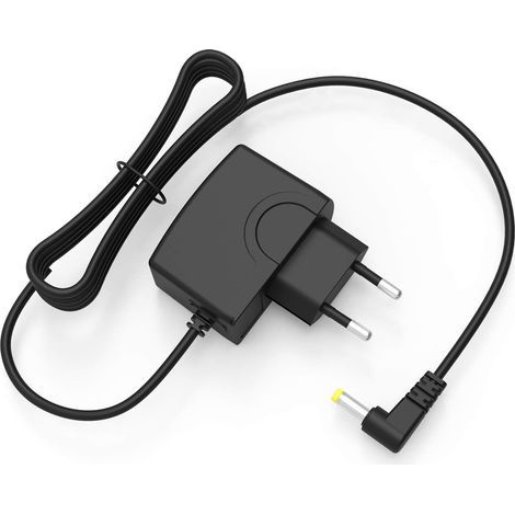 x 6V 1A AC Adapter, 1.5m Cable, For Omron M2 M3 M4 M6 M7 X2 X3 Blood Pressure Monitor (1/5)