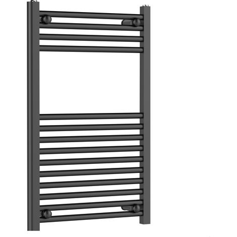Round Straight Towel Radiator 800x500 (1/4)
