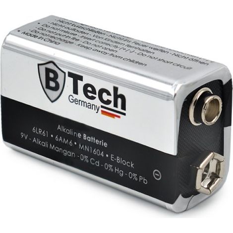 Batterie Alkaline (4er Pack) LR03 AAA Micro-Blister (1/3)