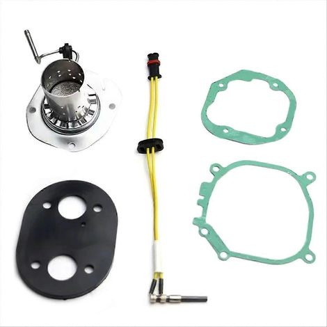 Kit d'entretien chauffage 12V pour brûleur à goupille incandescente, joint de rechange complet (1/5)