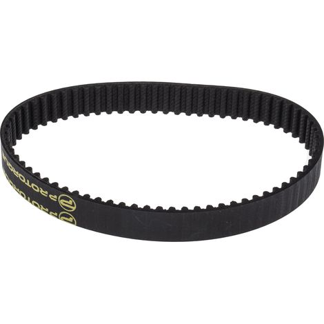 Courroie synchrone RS PRO, 350mm x 15mm, pas : 5mm, 70 dents ( Prix pour 1 ) (1/4)