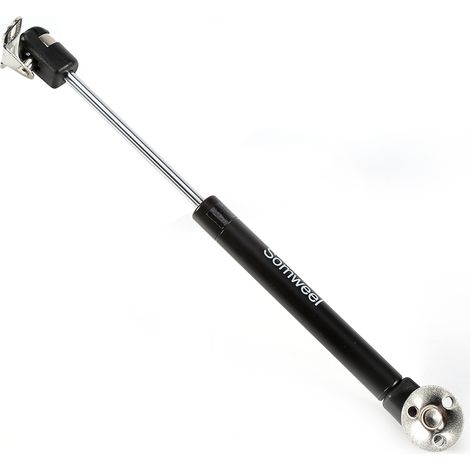 Tige de support pneumatique à basculement vers le haut (1/5)