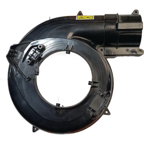 Carcasa Derecha Soplador compatible con Tbv228  Ref 502436