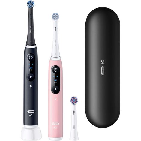 Spazzolino elettrico Oral B 6 Duo Edition