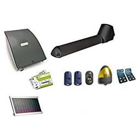 ALLDUCKS Ducati pour portail automatique solaire monoanta SW7000 Solar Mono
