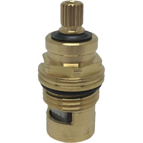 Ricambio vitone ceramico 1/2" Sinistro per miscelatore Old England Franke 133.0054.658 (1/2)