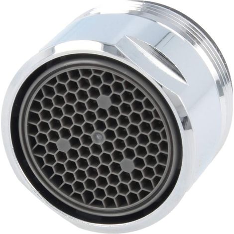 Schläfer 100018 Rompigetto Anticalcare Universale M28X1 per Miscelatore Vasca e Doccia, Portata di 27 lit/min, Compatibile con Aeratore Neoperl, Confezione da 1 Pezzo (1/5)
