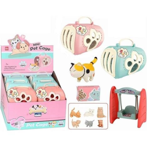 Set di trasportini per animali MIX