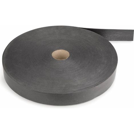 17 bandes à joint 30 m x 70 x 3 mm pour plaques de plâtre, ruban isolant acoustique (1/2)