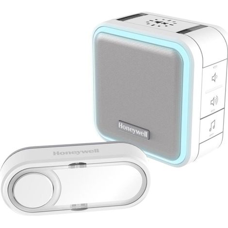 Honeywell DC515S Suoneria senza fili Kit completo
