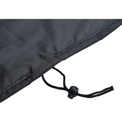 Stationary bike cover, protection for upright indoor bikes, dustproof/sunproof (1/5)