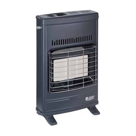 STUFA GAS GPL INFRAROSSI A PARETE ECO 40 SICAR