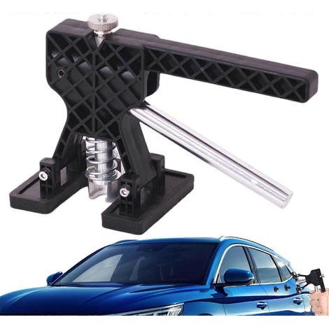 Outil de débosselage, kit de débosselage - Outil de débosselage - Kit de débosselage petit format, débosselage de voiture, kit d'outils de débosselage (1/5)