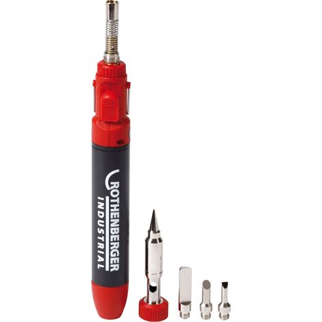 ROTHENBERGER Industrial Gaslötkolben Micropen Set 1300 - 35120