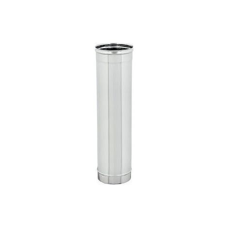 Modulo lineal inox 304 Ø100 mm 500 mm