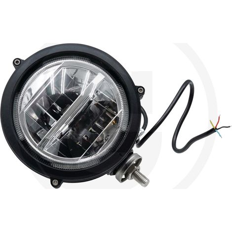 Led-Fernlichtfunktion Fernlicht, gerader Einbau M12