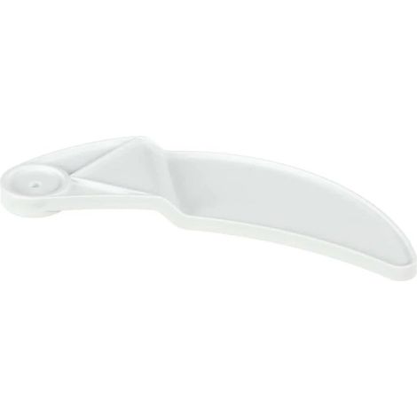 LEVIER FABRIQUE A GLACONS KGNVES, POUR REFRIGERATEUR LIEBHERR - 742424700