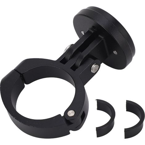 Support de Selle pour Feu Arrière Vélo - Support Aluminium pour Éclairage Arrière et Accessoires Garmin (1/5)
