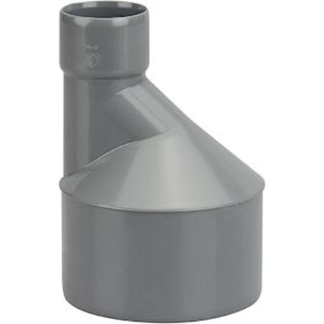 Réduction PVC excentrée mâle/femelle 63/32 IL3 (1/2)