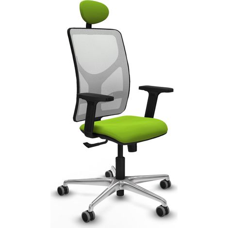 Bürostuhl piqueras y crespo Motilla schwarz Schaumstoff hochdicht (1/2)