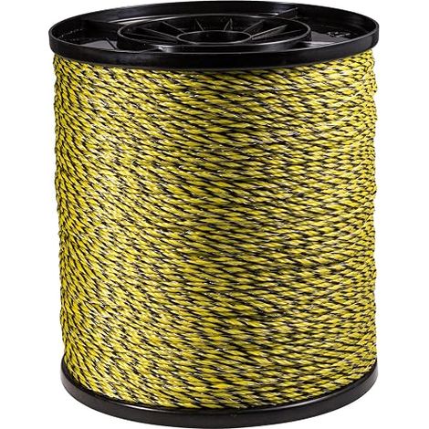 Electric Fence Rope Stainless Steel (1/5)