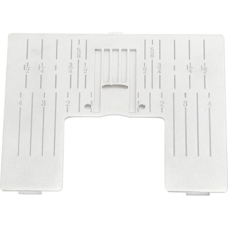 Needle Plate for PFAFF Household Multifunctional Sewing Machine Board Replacement Accessories (1/5)