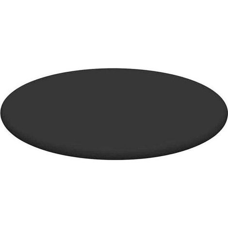 Couverture De Piscine - Pvc - Diametre 240 Cm - Pour Piscines Rondes Fast Set 244 Cm - 1 Piece (1/3)