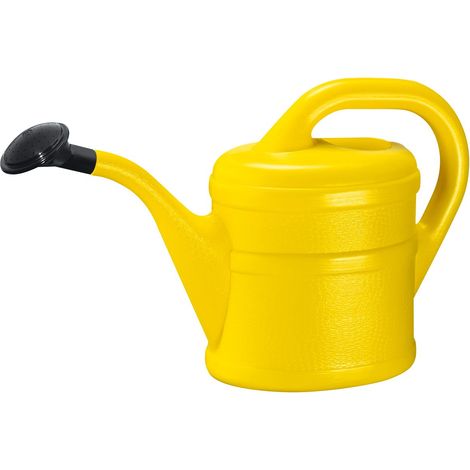 Gießkanne 2 ltr. gelb