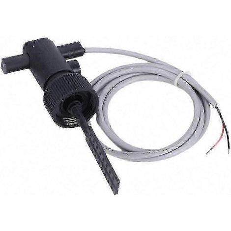 Interrupteurs de débit d'eau pour systèmes de pompe à chaleur avec détection de 1 L et installation facile - Bon (1/5)