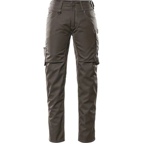 Pantalón de trabajo Mascot unique 12579 elementos reflectantes piernas reforzadas