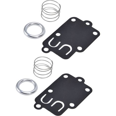 Kit de Joints pour Carburateur 5021K - 2Set Compatible Moteurs 2hp à 5hp à Arbre Horizontal 272538 (1/5)