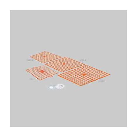 SET GRIGLIE COPRI LAVELLO Confezione 3 pezzi